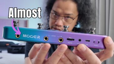 Mooer Prime P2 review
