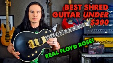 Harley Benton guitar review