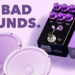 The Violet: Lari Basilio's New Signature Overdrive Distortion Pedal! 26 Lari Basilio