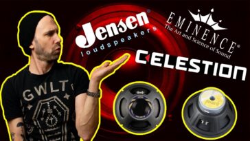 Celestion IR review