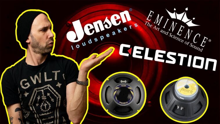 Celestion IR review