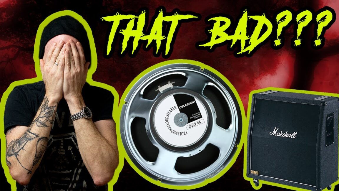 Celestion IR review