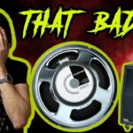 Celestion IR review