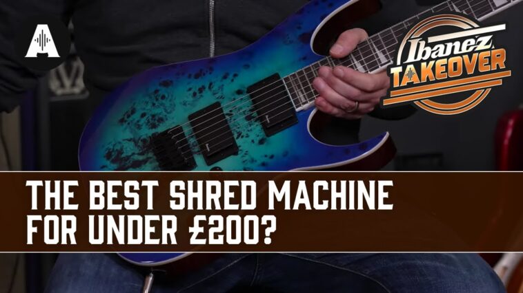 Ibanez Prestige review