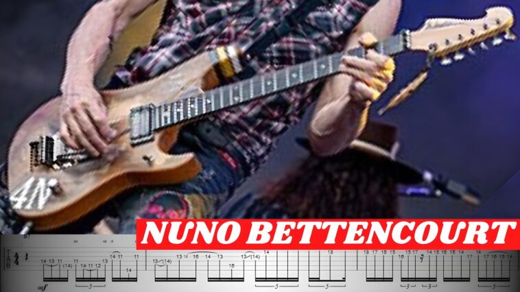 Nuno Bettencourt