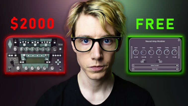 Universal Audio guitar plugins review