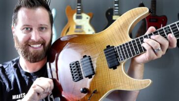 Schecter Hellraiser review