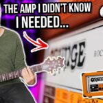 Orange Rockerverb review