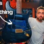 This Is The Best Mod I've Ever Done On Any Guitar 26 EMG pickups review
