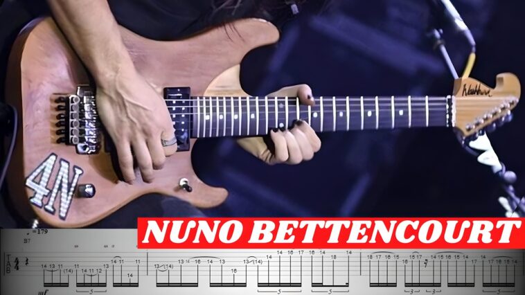 Nuno Bettencourt
