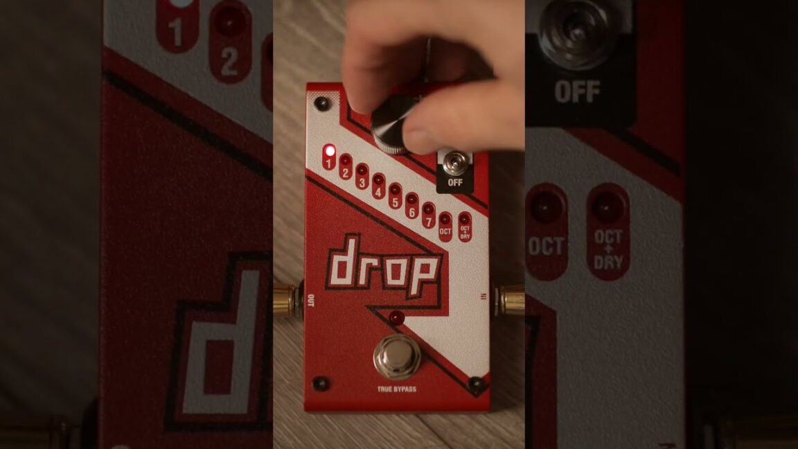 DigiTech Whammy review