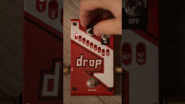 DigiTech Whammy review