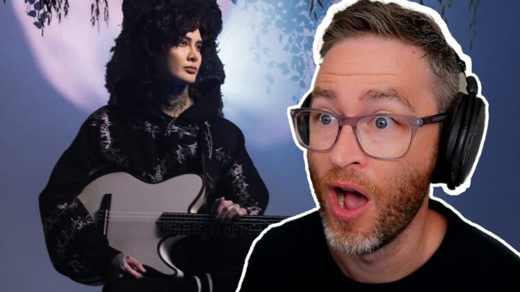 Tim Henson - Original Sin | REACTION 18 Tim Henson