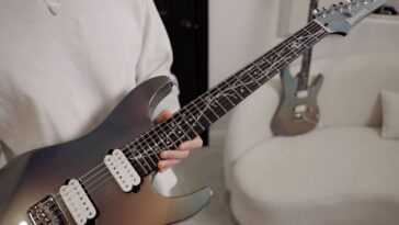 Tim Henson guitar rig review