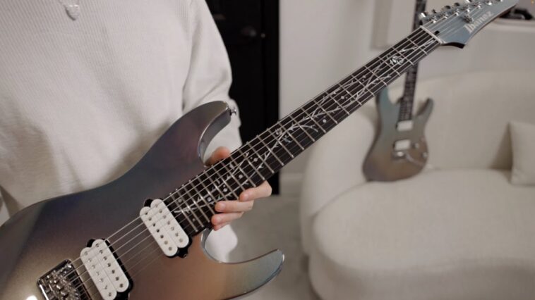 Tim Henson guitar rig review