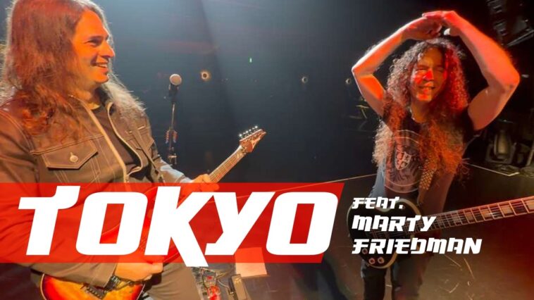 Marty Friedman