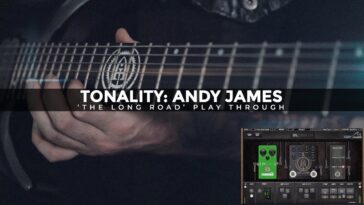 Andy James