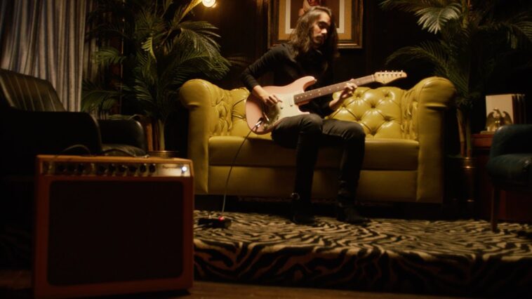 Mateus Asato guitar tone review