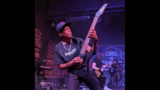 Tony MacAlpine