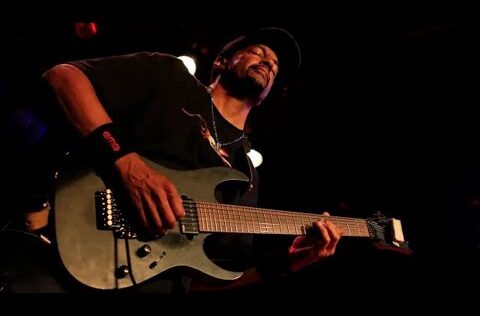 Tony MacAlpine