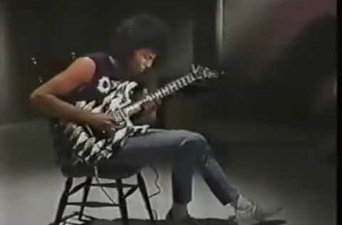 Tony MacAlpine