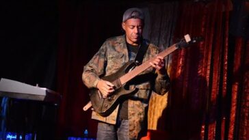 Tony MacAlpine