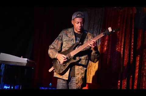 Tony MacAlpine