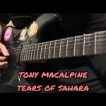 Tony MacAlpine