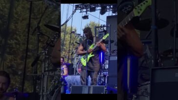 Tosin Abasi guitar rig review