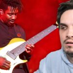 Tosin Abasi is a Guitar GOD! 25 Tosin Abasi