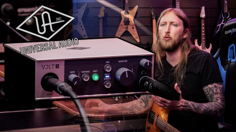 modern metal guitar plugins review