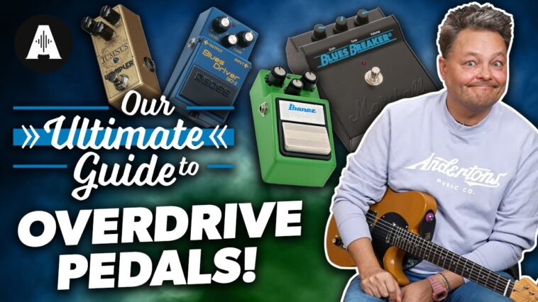 Wampler pedals review