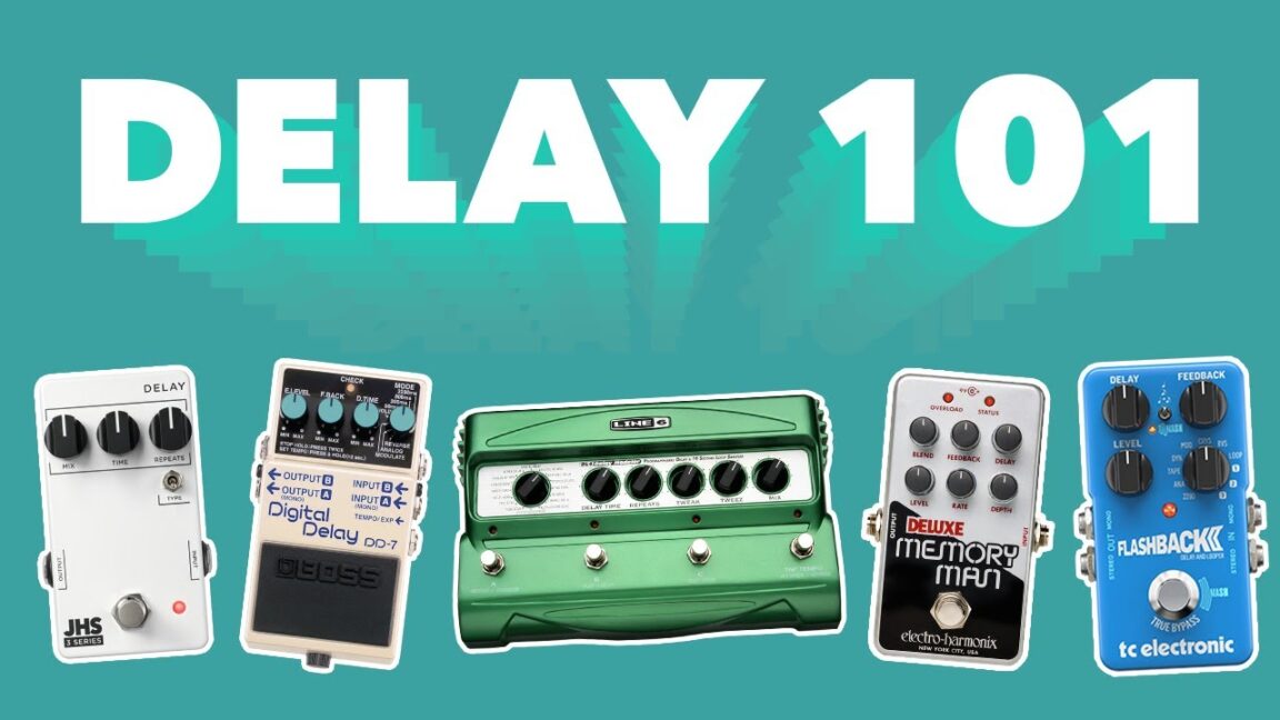 TC Electronic pedals review