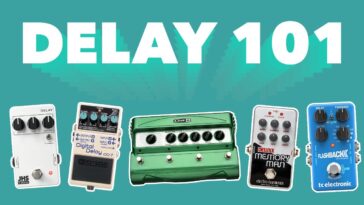 TC Electronic pedals review