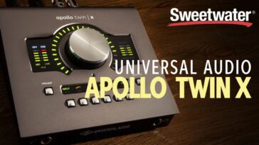 Universal Audio Apollo review