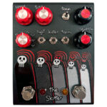 Updated Pedal: Champion Leccy The Skitter V3 Reverb + Trem