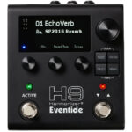 Updated Pedal: Eventide H9 Gen 2 Multi-Effects Pedal