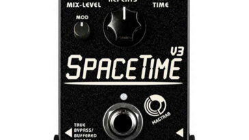 Updated Pedal: Vahlbruch SpaceTime Tap V3