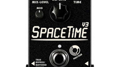 Updated Pedal: Vahlbruch SpaceTime Tap V3