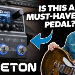 Valeton GP-200 review