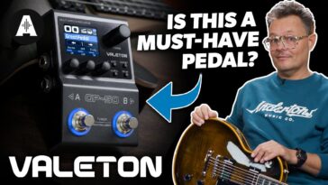 Valeton GP-200 review