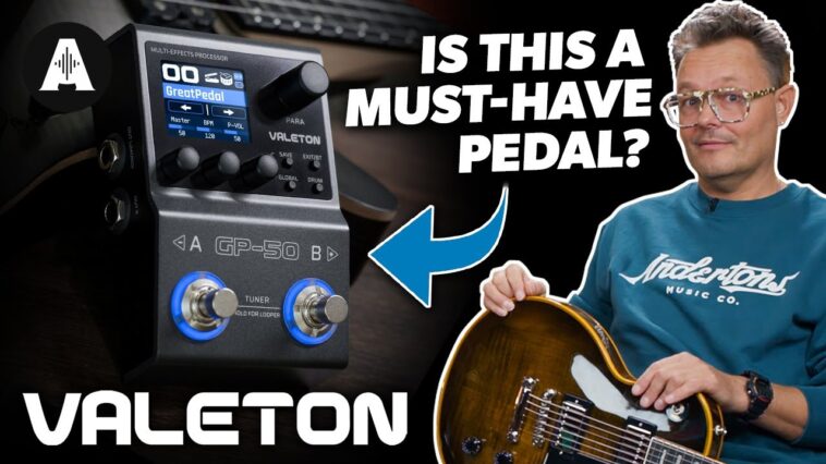Valeton GP-200 review