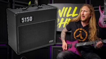 Peavey 5150 review