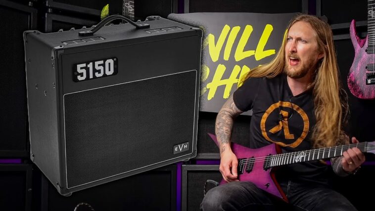 Peavey 5150 review