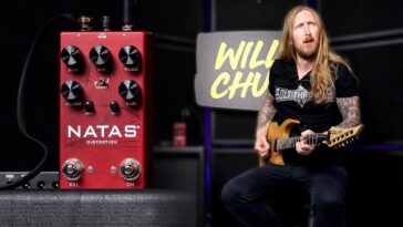 Fortin amps review