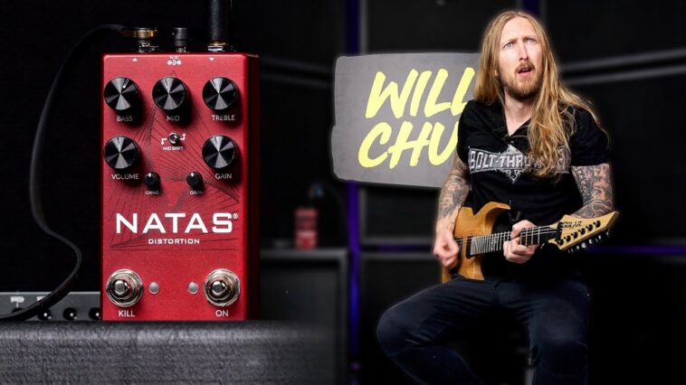 Fortin amps review