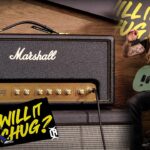 WILL IT CHUG? - MARSHALL ORIGIN 26 Marshall JVM review