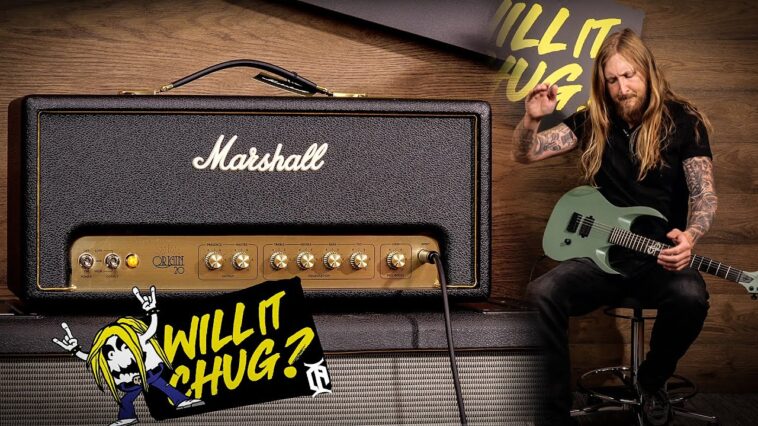 Marshall JVM review
