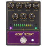 Walrus Audio Highpoint Optical Compressor