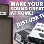Want Cranked Amp Tones at Home Levels? - Check These Out! 26 Two Notes Torpedo review